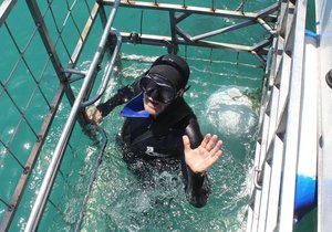 Marine Dynamics hosted Minister